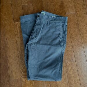 Target Goodfellow & Co. Men's Gray Chino Pants